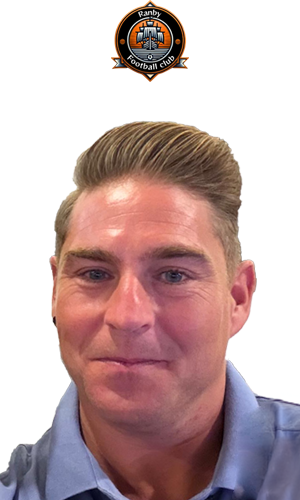 Team Coach Adam Beard