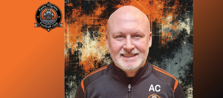 Carl Clarke Club Secretary