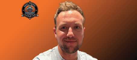 Carl Clarke Club Secretary